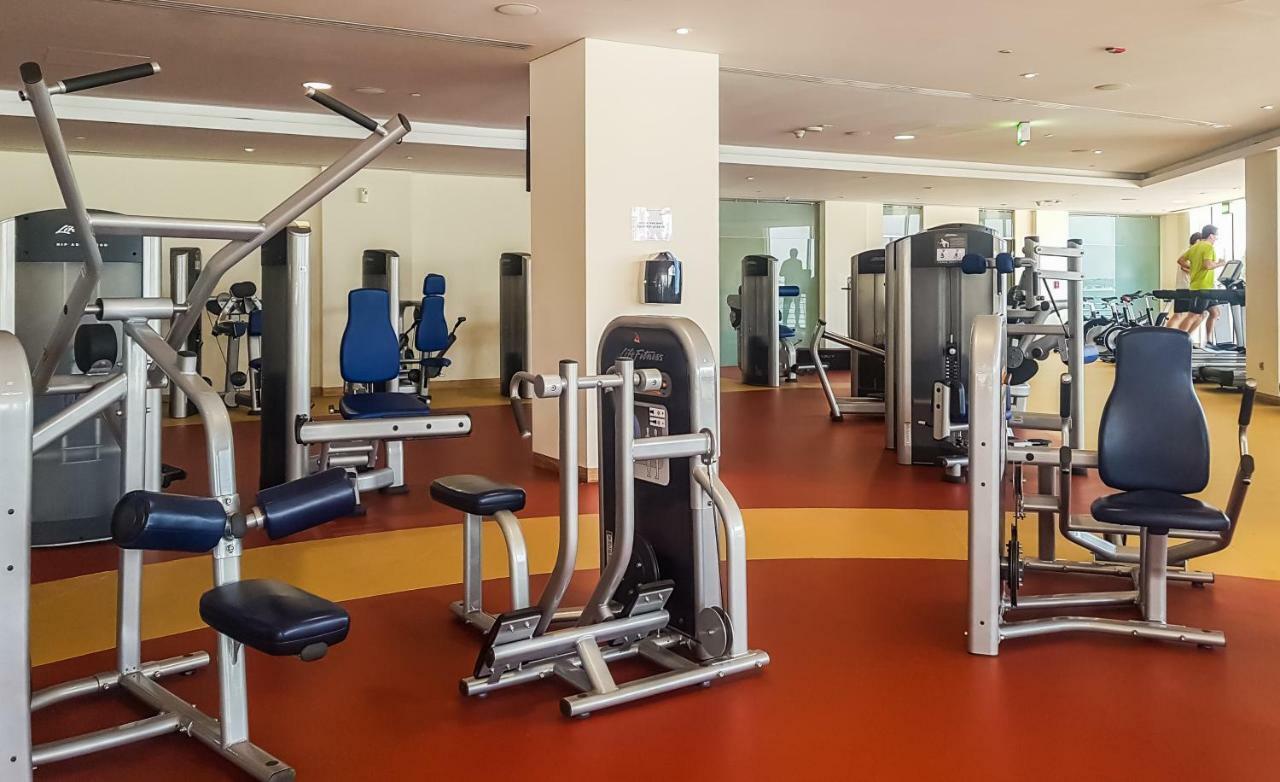 Apartament Maison Privee - Spacious Apt On Palm Jumeirah W Sea Views And Premium Facilities Access Dubaj Zewnętrze zdjęcie